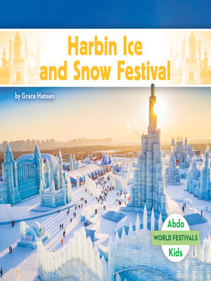 cover image of Harbin Ice and Snow Festival